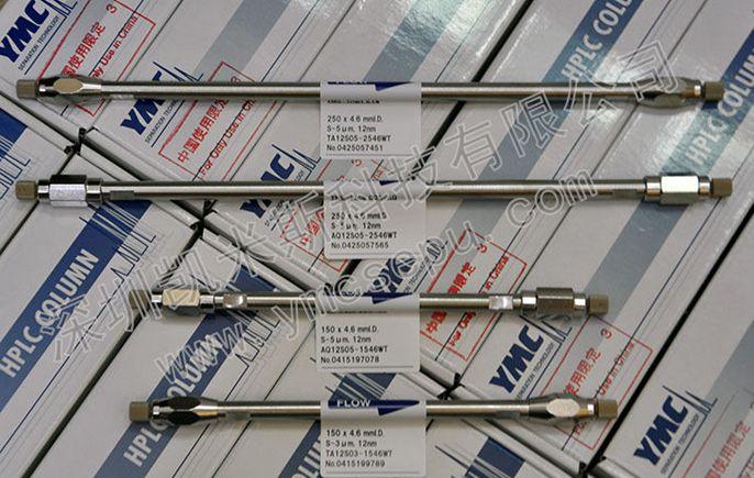 YMC-BioPro QA-F/SP-F/QA/SP YMC-BioPro QA-F/SP-F/QA/SP